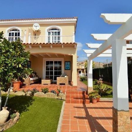 Casa Paraiso Caleta De Fuste Zewnętrze zdjęcie