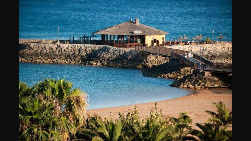 Casa Paraiso Caleta De Fuste Zewnętrze zdjęcie