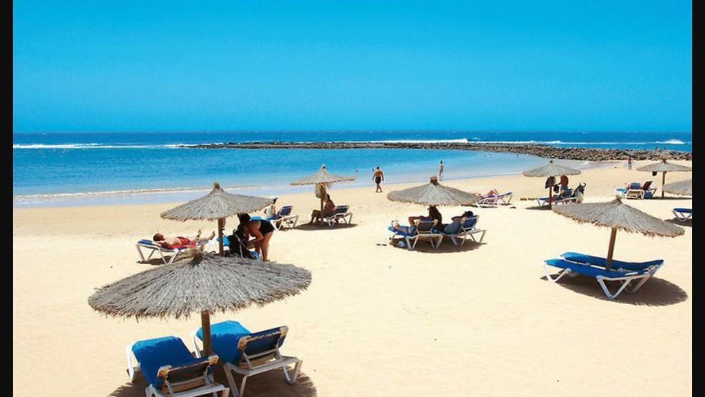 Casa Paraiso Caleta De Fuste Zewnętrze zdjęcie