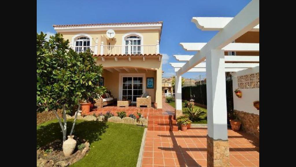 Casa Paraiso Caleta De Fuste Zewnętrze zdjęcie